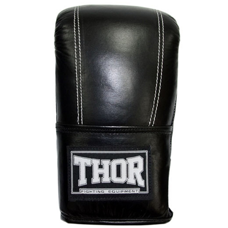 Перчатки снарядные THOR 605 L /PU/ черные
