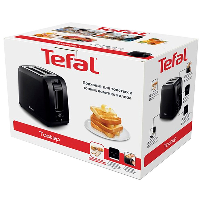 Тостер TEFAL TT1A1830