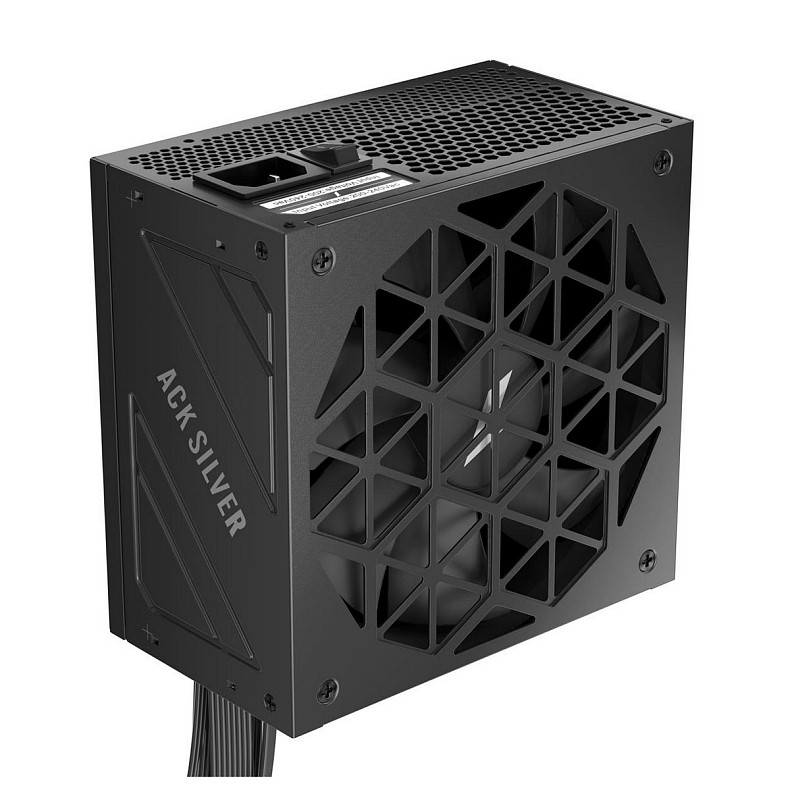 Блок питания 1stPlayer HA-850BA7 (ACK-SLV-850-BK-EU) 850W