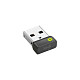 Комплект (клавиатура, мышь) беспроводной Logitech MK370 Black USB (L920-012077)
