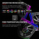 Вентилятор для корпуса 120mm*3 Xilence GAMING XPF360R.ARGB PWM REVERSE