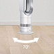 Обогреватель DYSON AM09 EU Wu/Sv (473400-01)