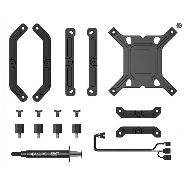 Система водяного охлаждения ID-Cooling Dashflow 360 XT Pro