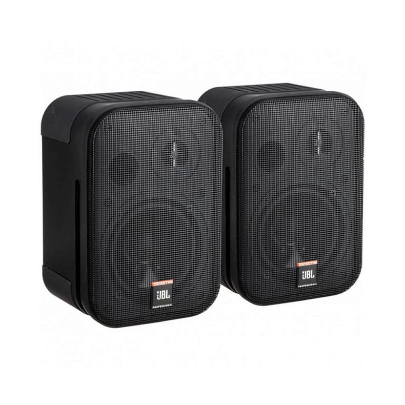 Студійний монітор JBL CONTROL 1PRO комплект (2шт) (C1PRO-pair)