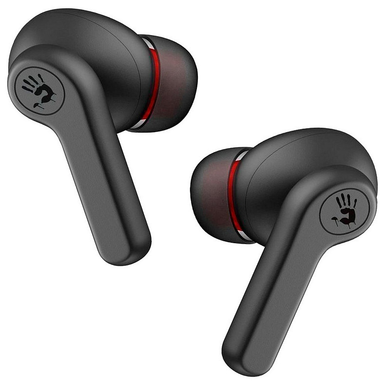 Bluetooth-гарнитура A4Tech Bloody M30 Black+Red