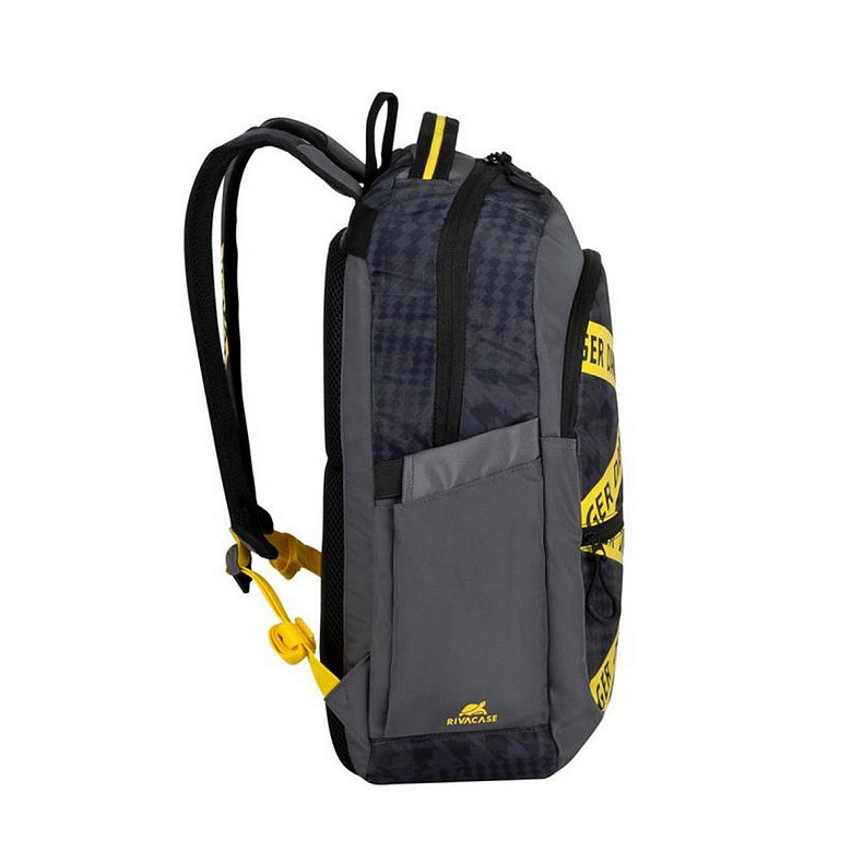 Рюкзак Rivacase 5431 Grey Camo 15.6"