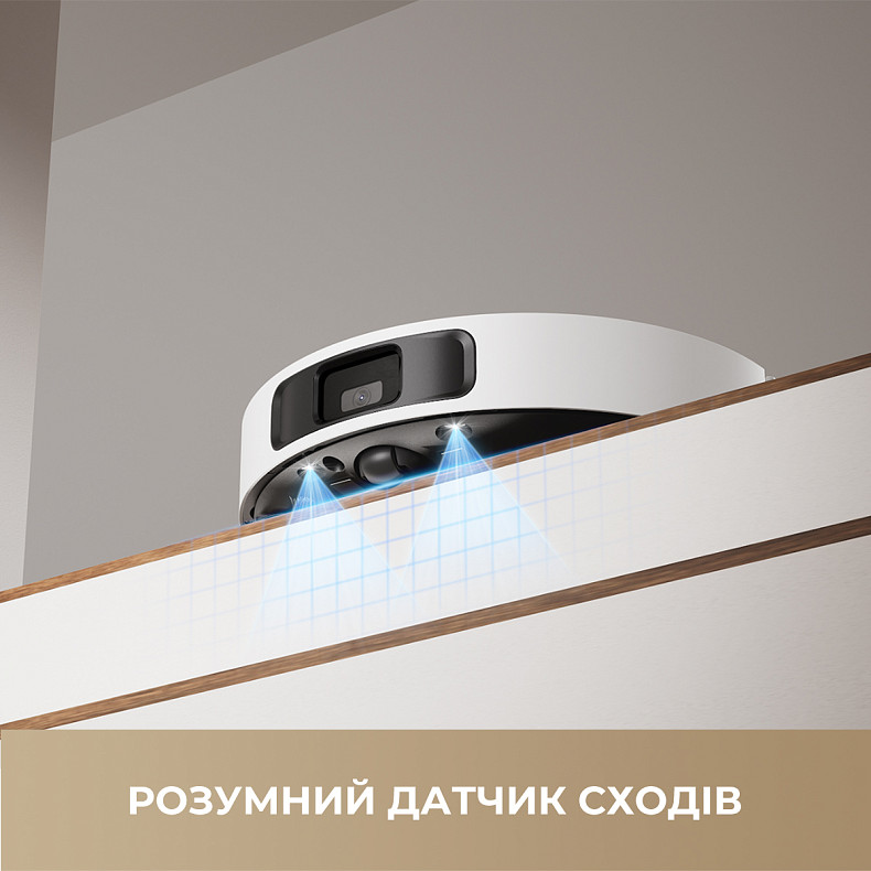 Робот-пилосос MOVA S10