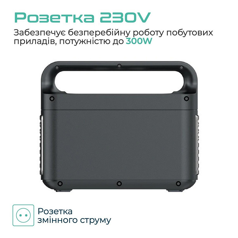 Зарядная станция Vigorpool Lake 300 320Wh (VP11-EU)
