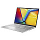 Ноутбук ASUS Vivobook 15 M1502YA-BQ619 15.6" FHD IPS, AMD R5-7430U, 16GB, F512GB, UMA, NoOS, Срібляс