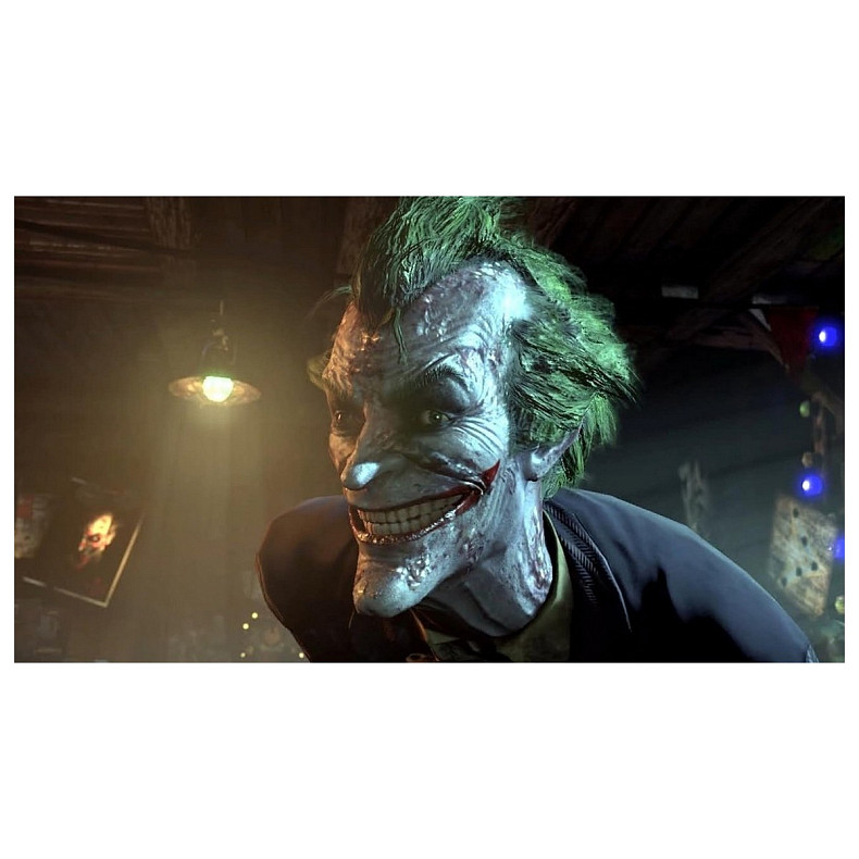 Гра консольна Switch Batman Arkham Trilogy