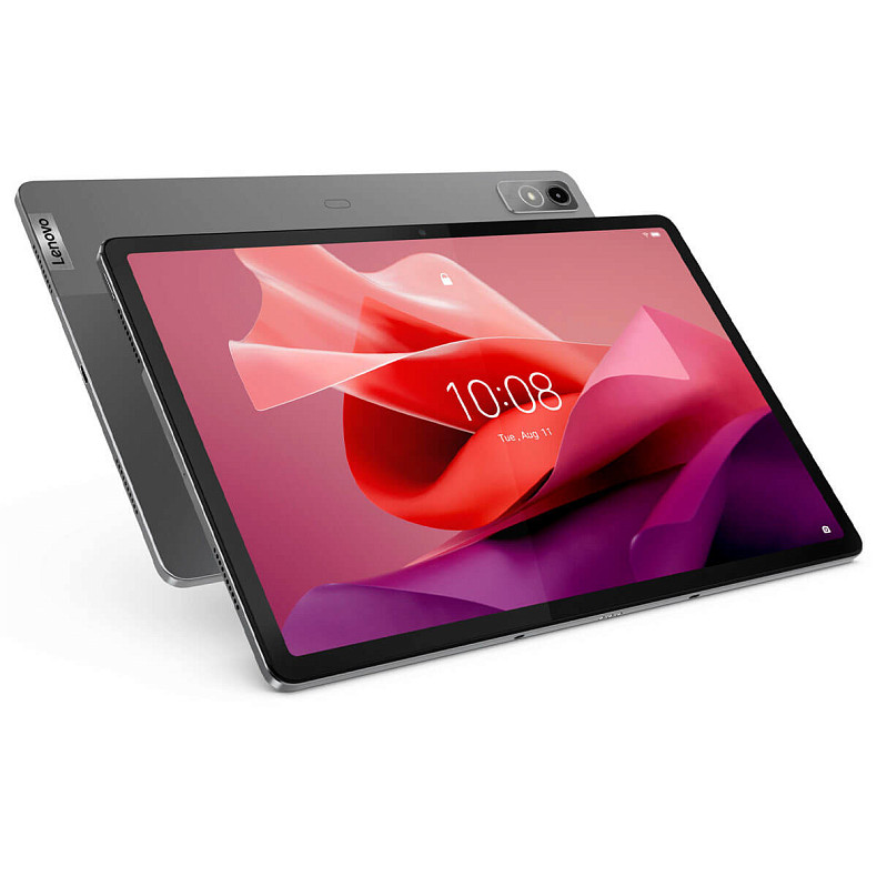 Планшет Lenovo Tab P12 TB370FU 8/128GB Storm Grey + Pen (ZACH0101UA)