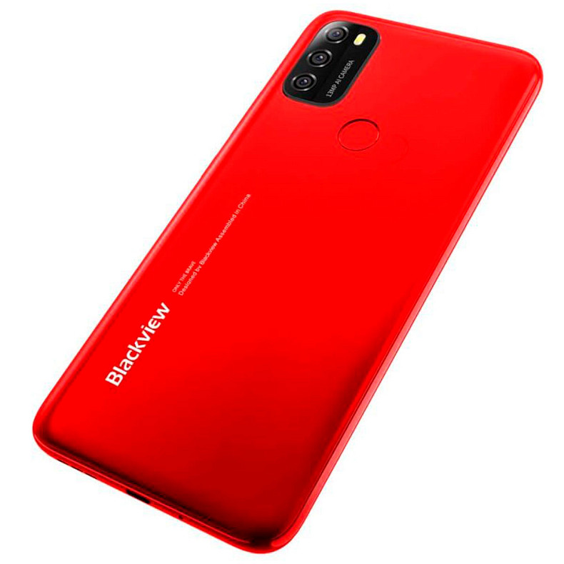 Смартфон Blackview A70 3/32GB Dual Sim Garnet Red