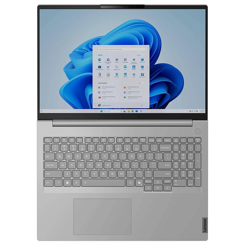 Ноутбук Lenovo TB 16 G8 IRL CI7-240H 16" 32GB/1TB 21SH00ALRA