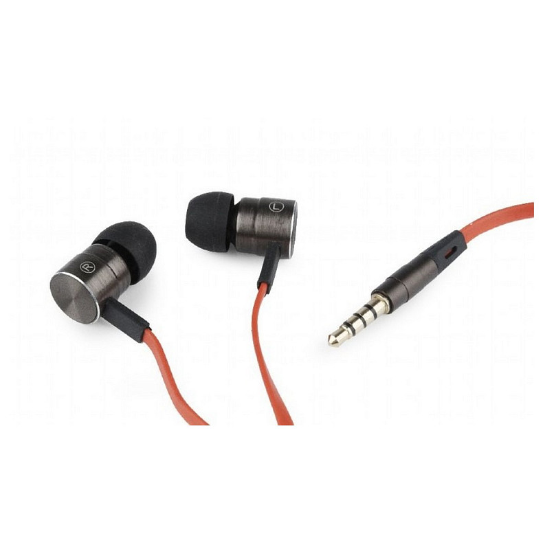 Гарнитура GMB Audio MHS-EP-LHR Black