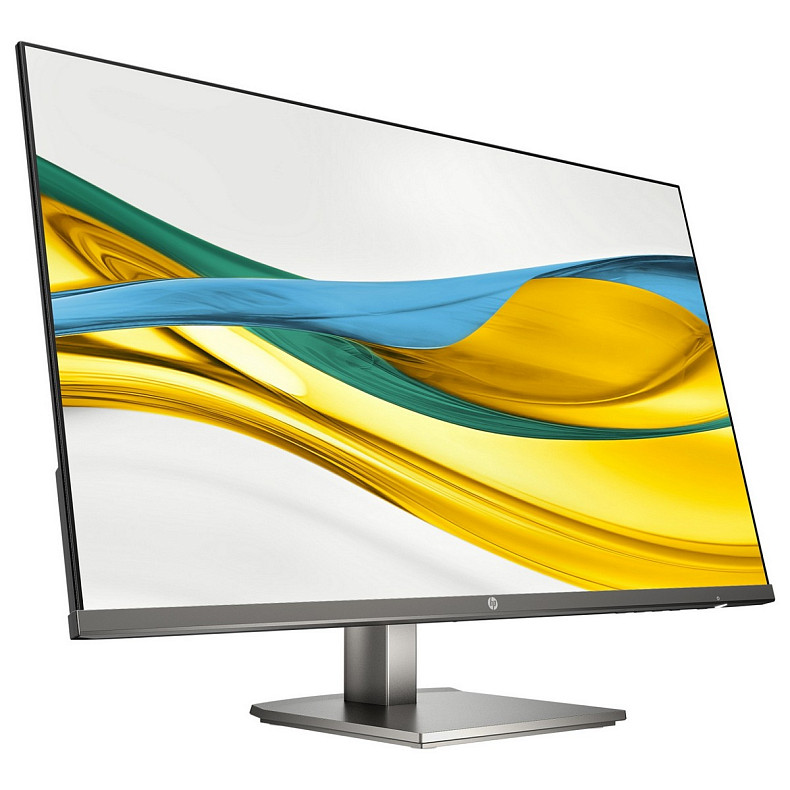 Монітор HP 27'' S5 527da, IPS, 100hz, VGA, HDMI, HAS