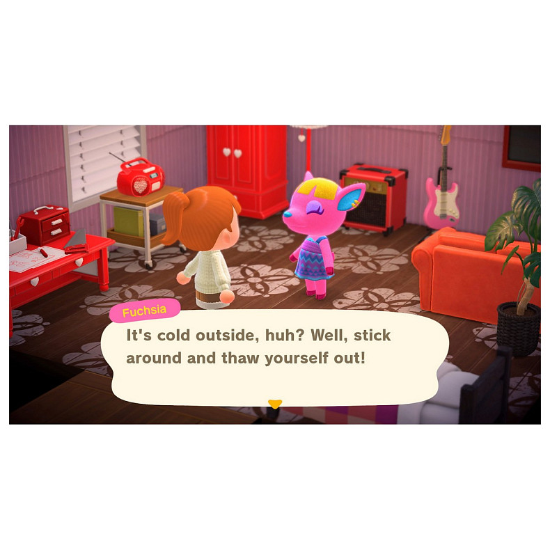 Игра консольная Switch Animal Crossing: New Horizons