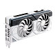 Видеокарта ASUS GeForce RTX 4070 SUPER 12GB GDDR6X DUAL-RTX4070S-12G-WHITE