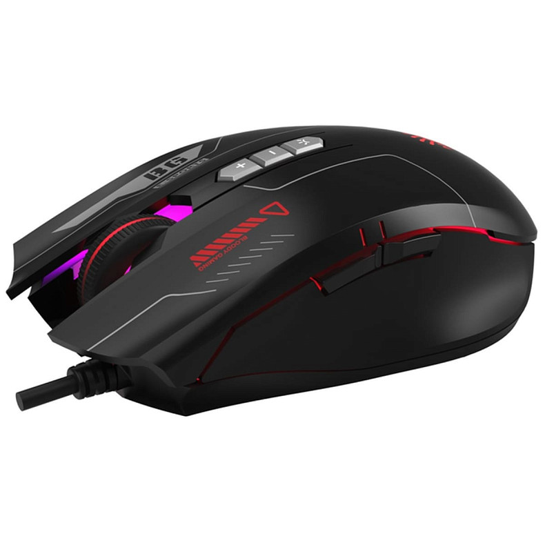 Миша Bloody ES7 Bloody (Esports Black)