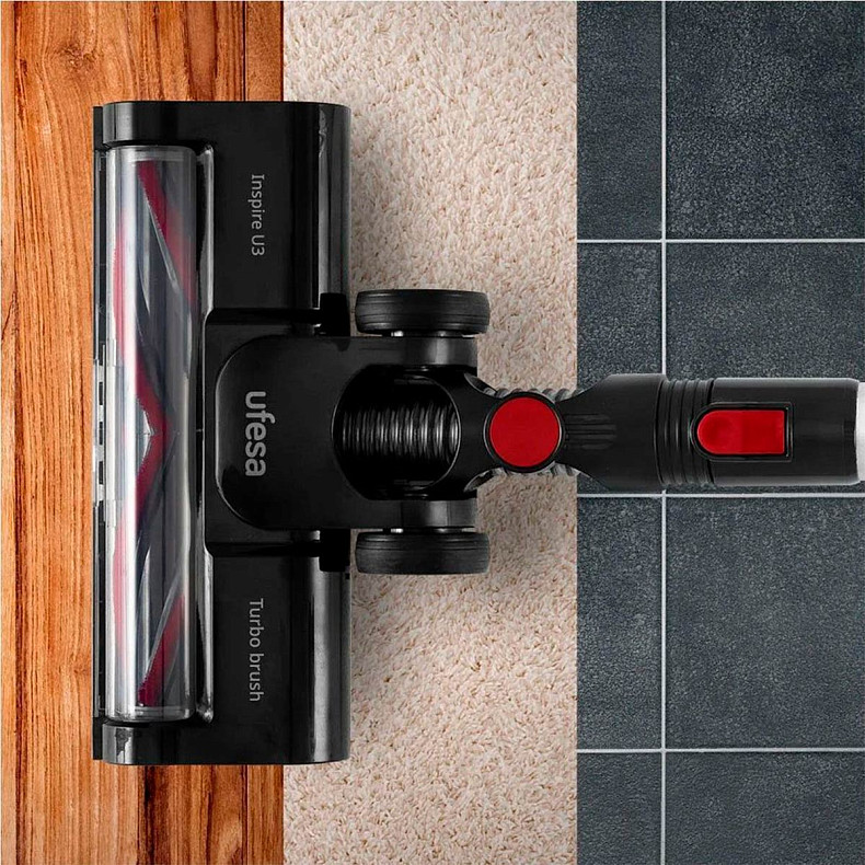 Аккумуляторный пылесос UFESA U3 (81405887)