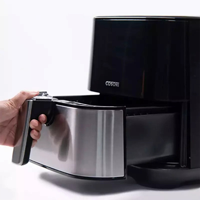 Мультипечь Cosori Stainless steel with dehydrate 5.5-Litre CP258-AF-DEU