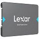 Накопичувач SSD LEXAR SATA2.5" 480GB 6GB/S NQ100 (LNQ100X480G-RNNNG)