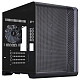 Корпус 1stPlayer VT5-BK-3F7 Black