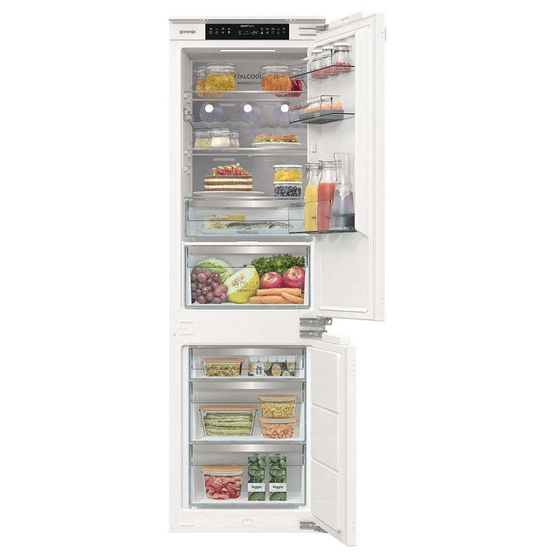 Холодильник Gorenje NRKI517E82WF