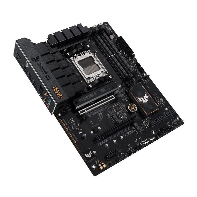 Материнська плата Asus TUF Gaming B650-E WiFi Socket AM5