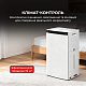 Очищувач повітря Sharp KI-TX100EU-W White