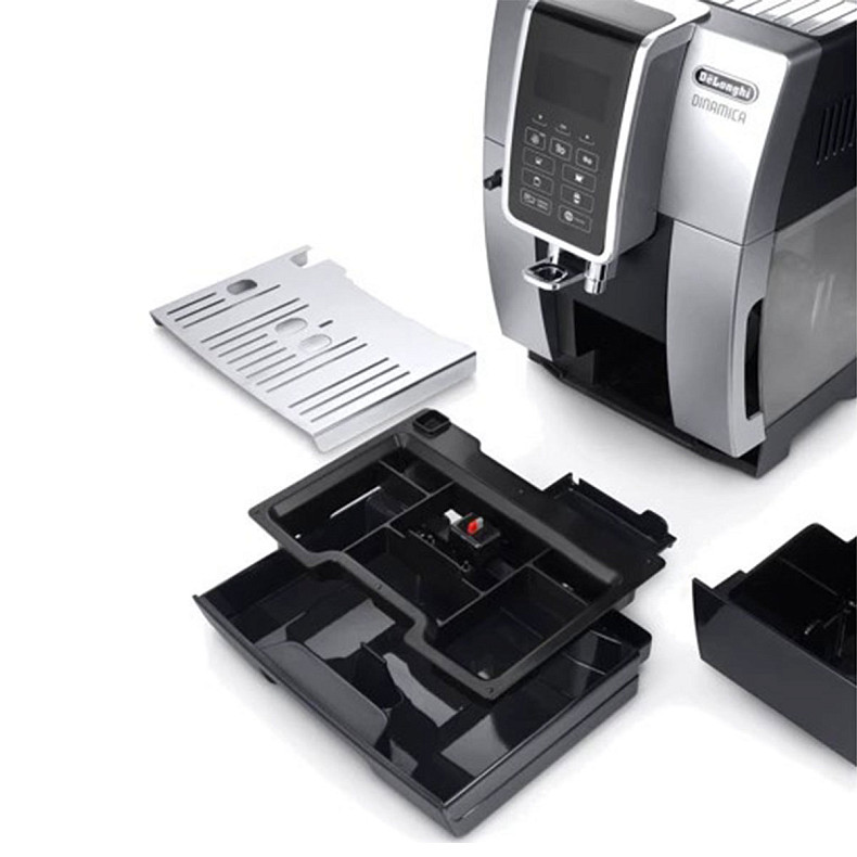 Кавомашина DeLonghi ECAM 354.55 SB