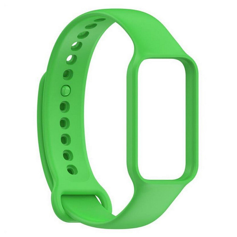 Силіконовий ремінець BeCover для Xiaomi Redmi Smart Band 2 Green (709366)