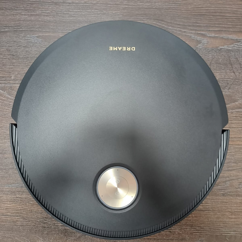 Робот-пилосос миючий Dreame MatriX 10 Ultra Black - Уцінка