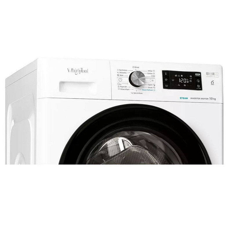 Стиральная машина Whirlpool FFB10469BVUA