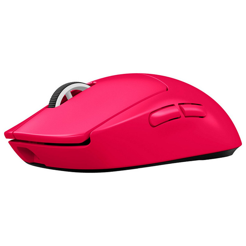 Мышь беспроводная Logitech G Pro X Superlight 2 Magenta (910-006797)