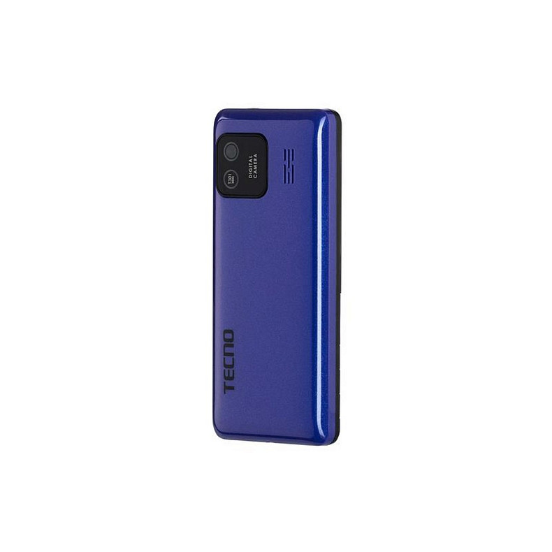 Мобильный телефон Tecno T301 Blue (4895180778698)