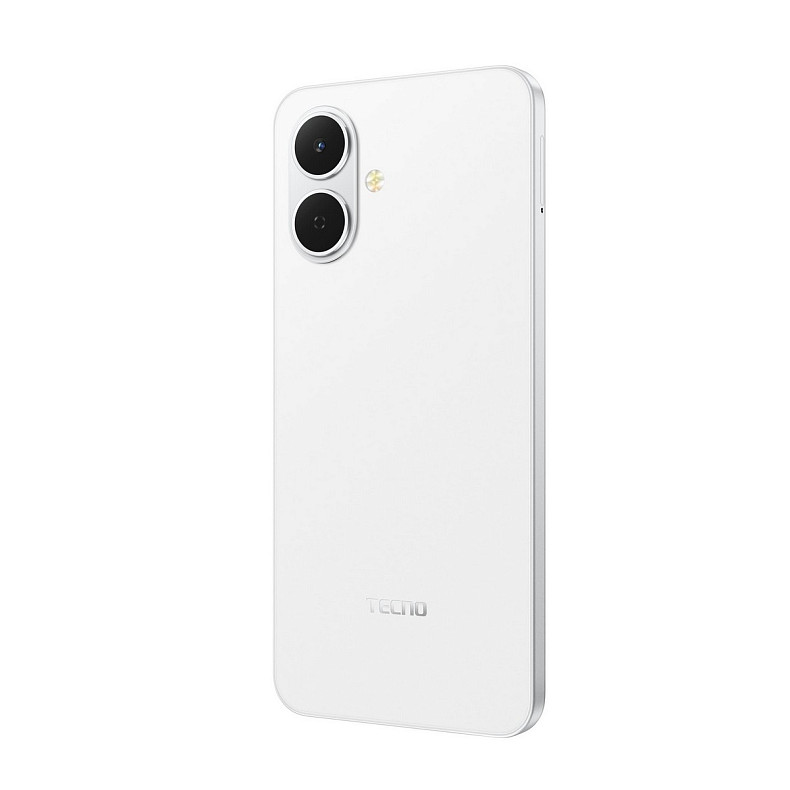 Смартфон Tecno Spark Go 2 (KM4) 4/128GB Veil White (4894947088841)