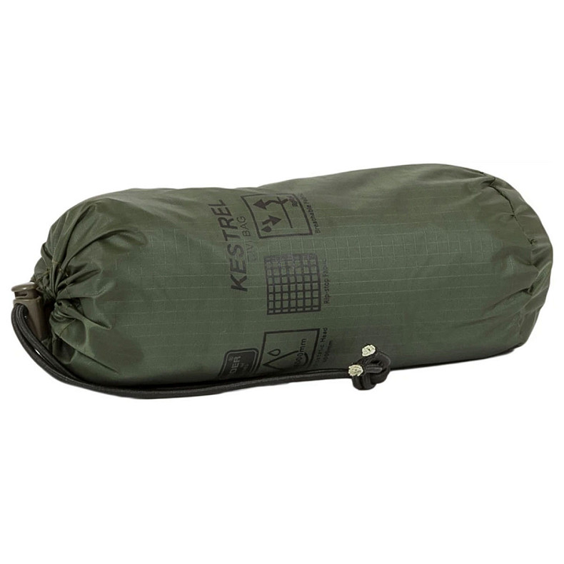 Бівак Highlander Kestrel Rip-Stop Bivvy Bag Olive (BIV004-OG)