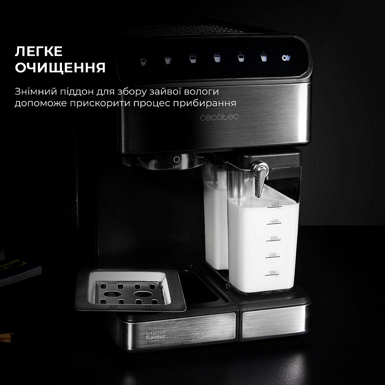 Кавоварка CECOTEC Power Instant-ccino 20 Touch