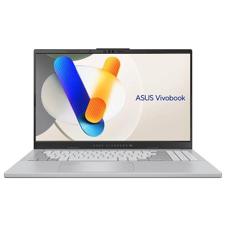 Ноутбук ASUS Vivobook Pro 15 N6506MU-MA029 15.6" 2.8K OLED, Intel Ultra 7155H, 16GB, F1TB, NVD4050