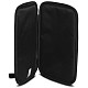 Чехол для ракетки Gewo Double Cover Wave Black/Red (109699130)