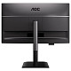 Монітор AOC 27" Q27P4U, QHD, IPS, 120Hz, 2xHDMI, DP, USB-hub, HAS, Pivot, колонки