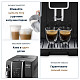 Кофемашина Delonghi ECAM 353.15 B