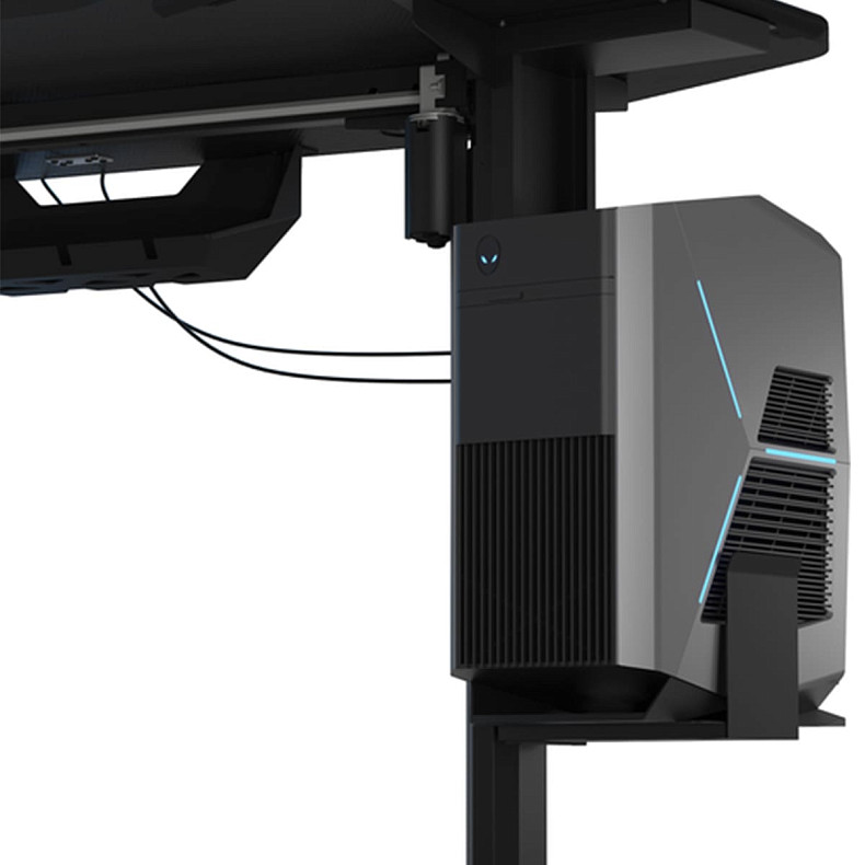 Компьютерный стол Anda Seat Shadow Warrior Black