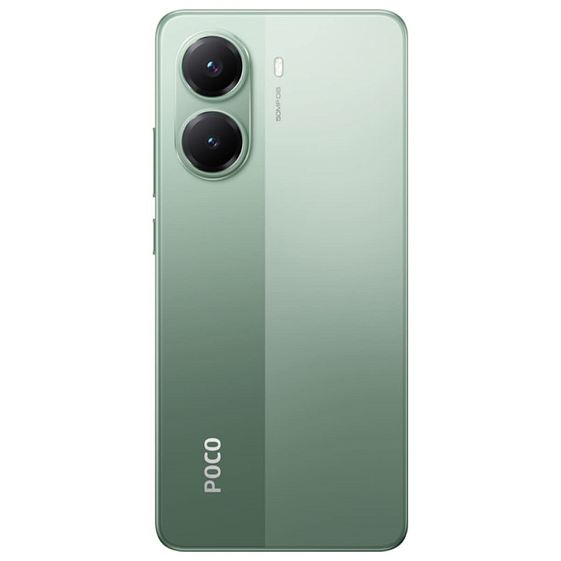 Смартфон Xiaomi Poco X7 Pro 5G 12/512GB (with charger) Green EU