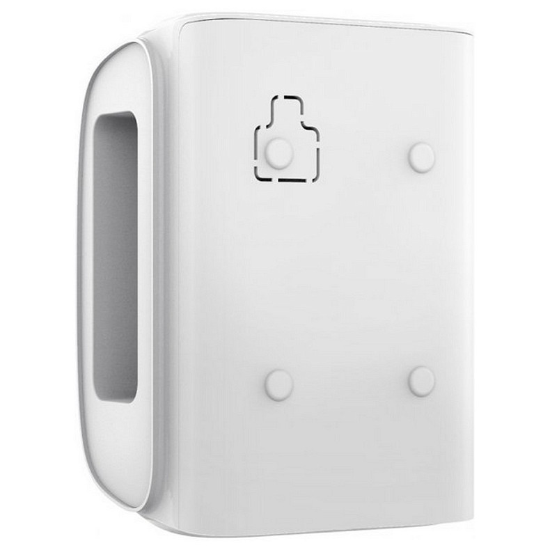 Беспроводной датчик движения "штора" Ajax DualCurtain Outdoor белый