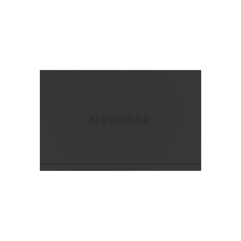 Комутатор NETGEAR GS324P 16xGE PoE+(190Вт), 8xGE, некерований