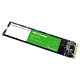 Накопитель SSD SATA M.2 240GB 6GB/S GREEN WDS240G3G0B WD