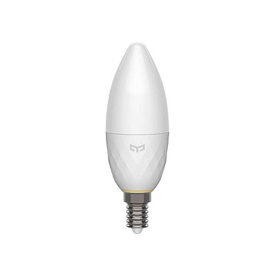 Смарт-лампочка Yeelight LED Candle Bulb B39 E14 3,5W (Mesh) (YLDP09YL)
