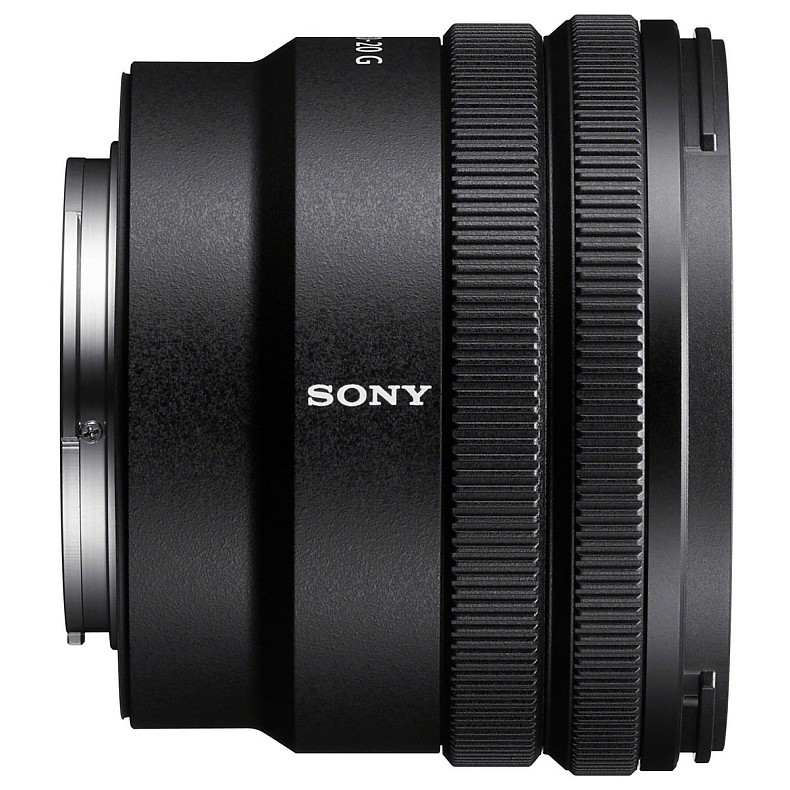 Об'єктив Sony 10-20mm f/4.0 G для NEX