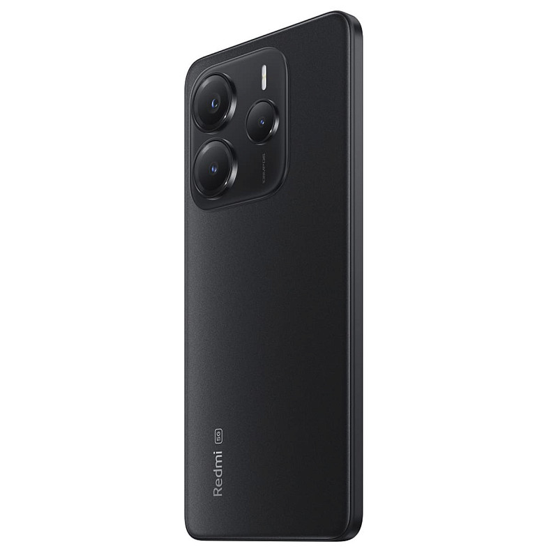 Смартфон Xiaomi Redmi Note 14 5G 6/128GB Midnight Black